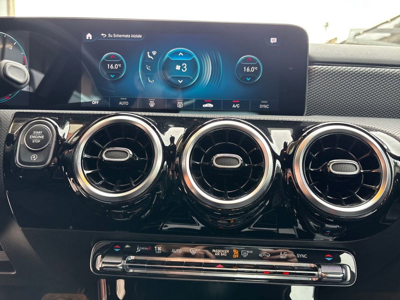 Mercedes-Benz Classe A usata a Pescara (14)