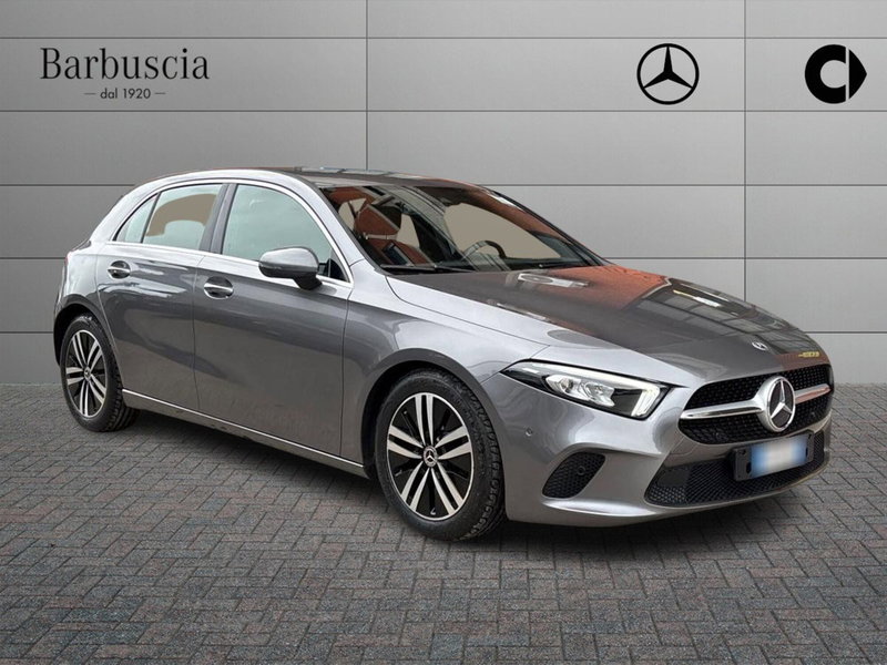 Mercedes-Benz Classe A usata a Pescara (2)