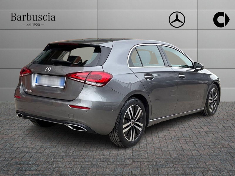 Mercedes-Benz Classe A usata a Pescara (3)