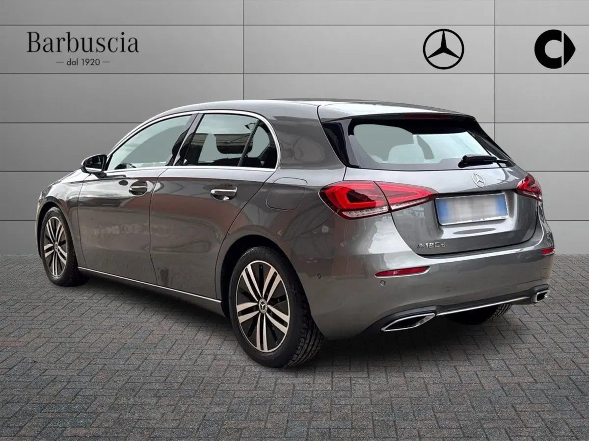 Mercedes-Benz Classe A usata a Pescara (4)