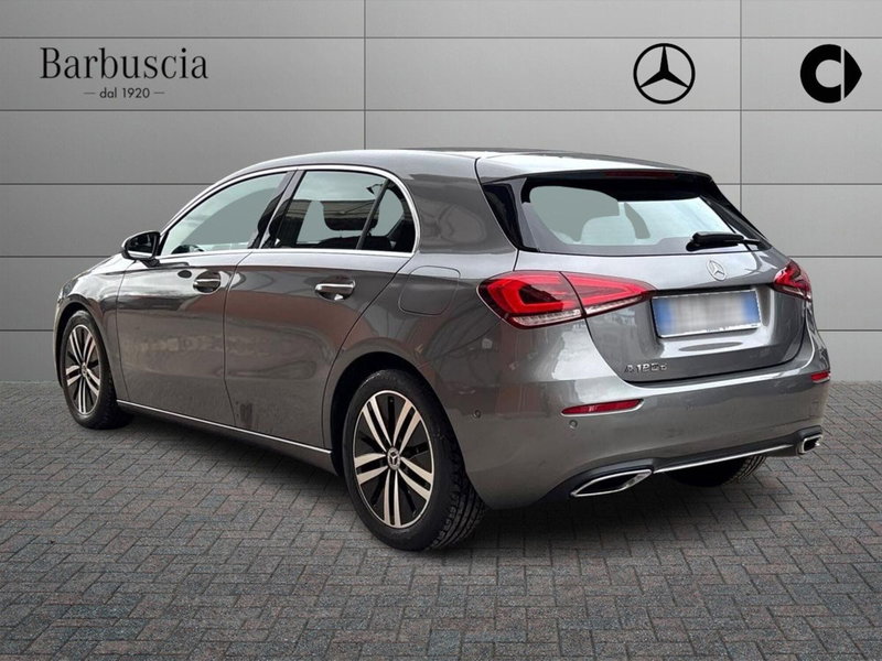 Mercedes-Benz Classe A usata a Pescara (4)