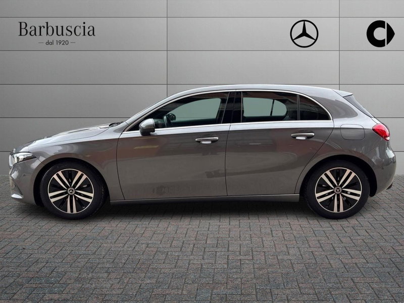 Mercedes-Benz Classe A usata a Pescara (5)