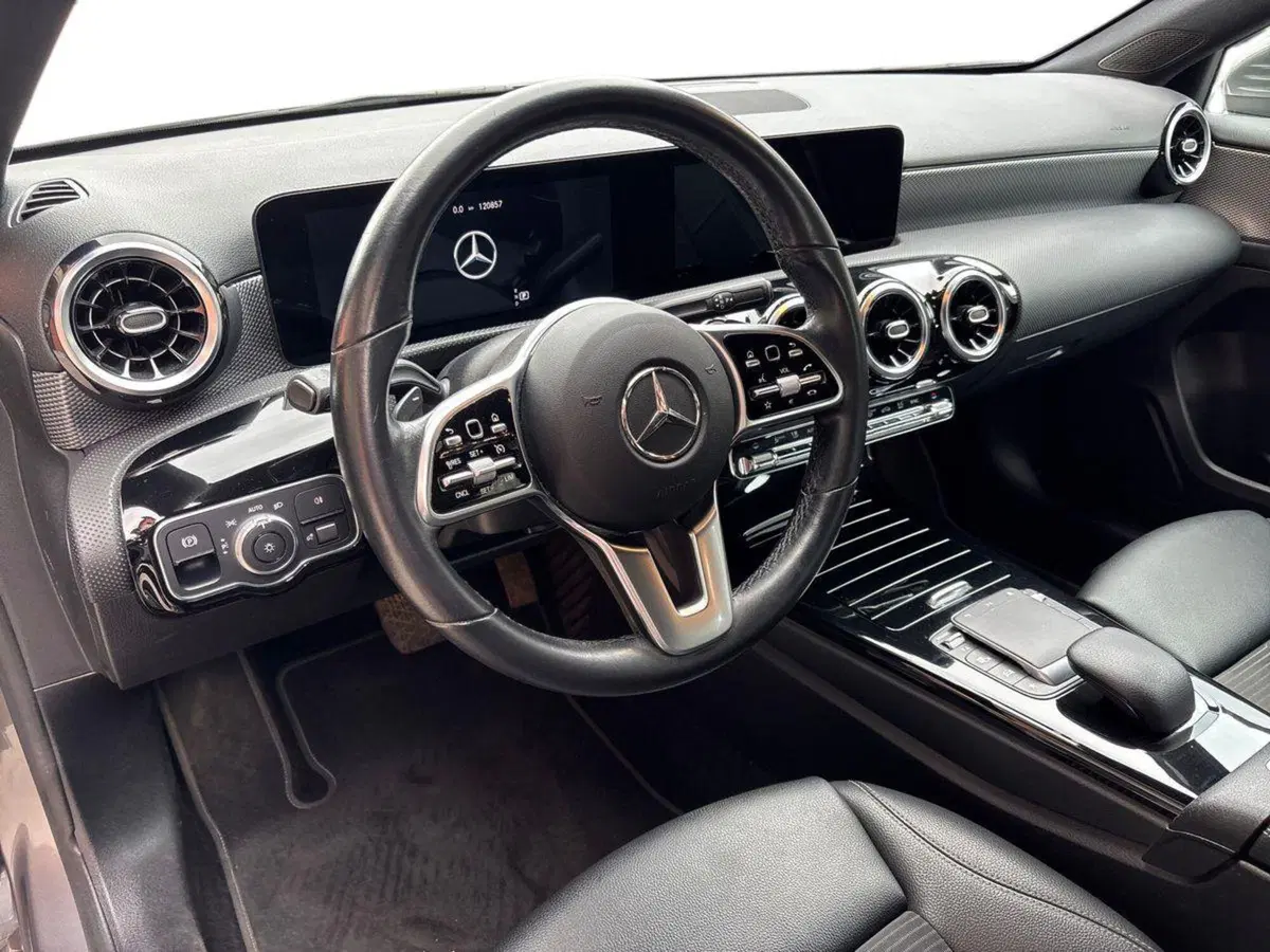 Mercedes-Benz Classe A usata a Pescara (8)
