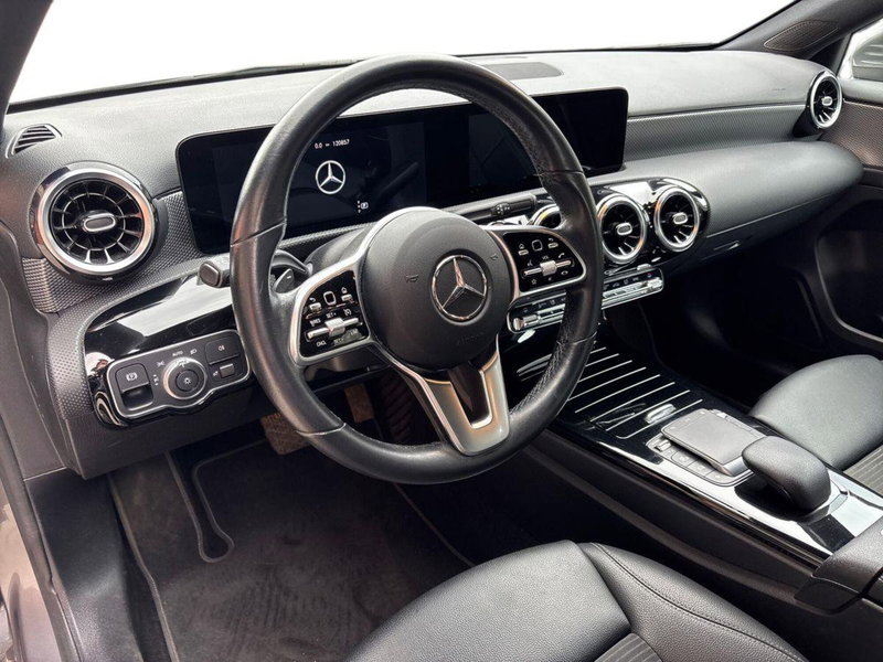 Mercedes-Benz Classe A usata a Pescara (8)