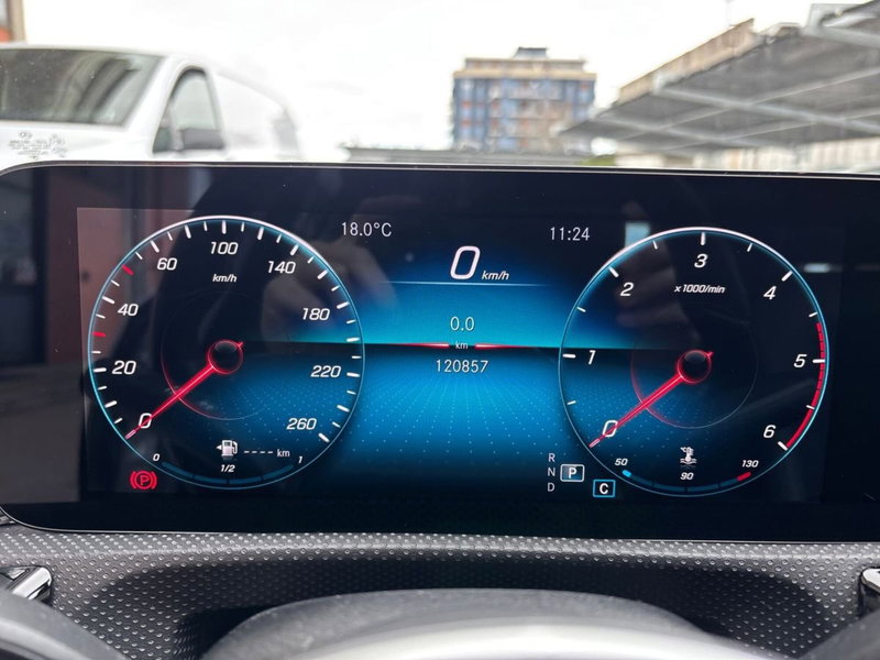 Mercedes-Benz Classe A usata a Pescara (9)