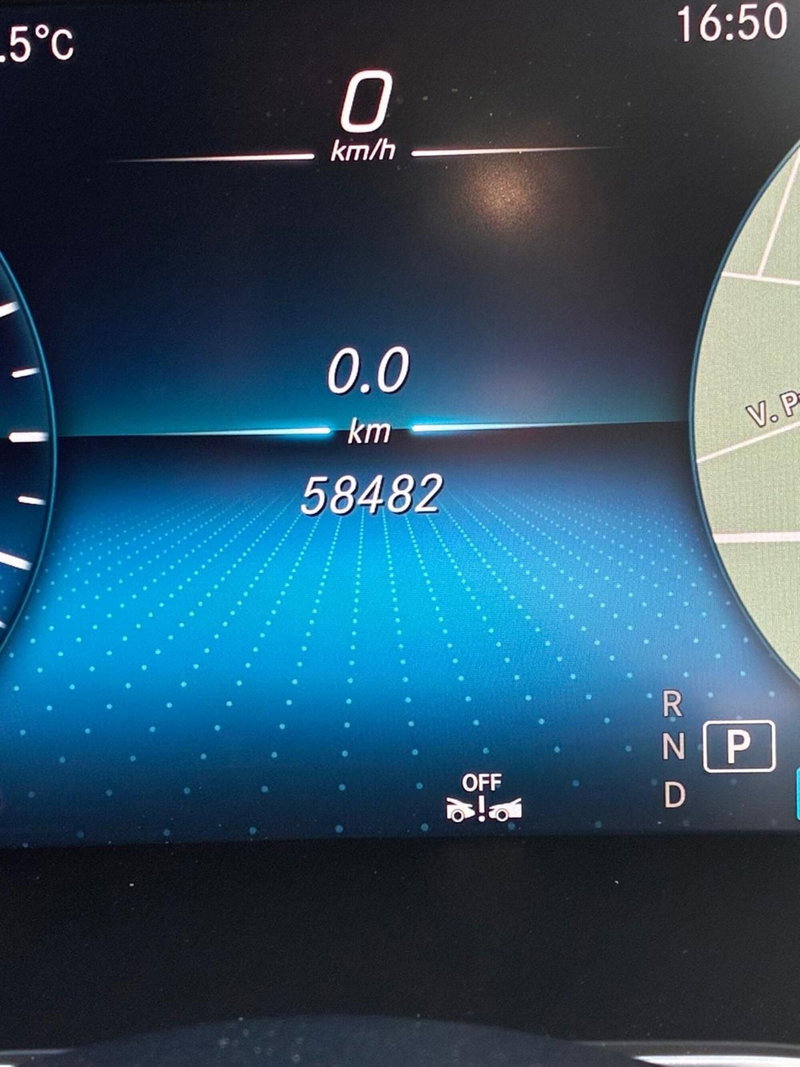 Mercedes-Benz GLC Coupé usata a Chieti (10)