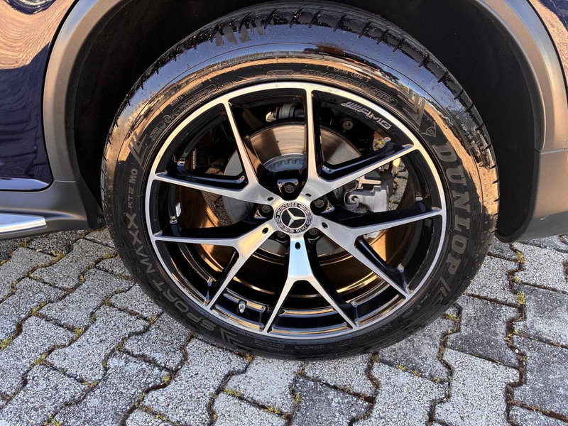 Mercedes-Benz GLC Coupé usata a Chieti (11)