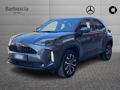 Toyota Yaris Cross Active fwd 115cv e-cvt del 2022 usata a Montesilvano