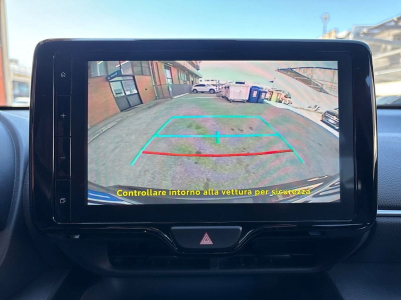 Toyota Yaris Cross usata a Pescara (10)