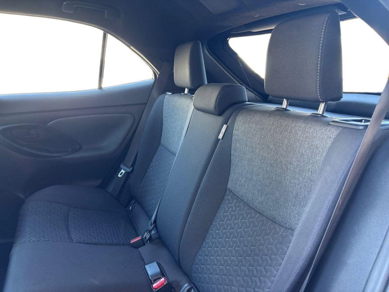 Toyota Yaris Cross usata a Pescara (13)