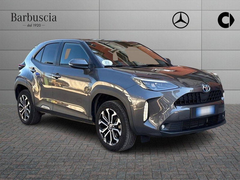 Toyota Yaris Cross usata a Pescara (2)