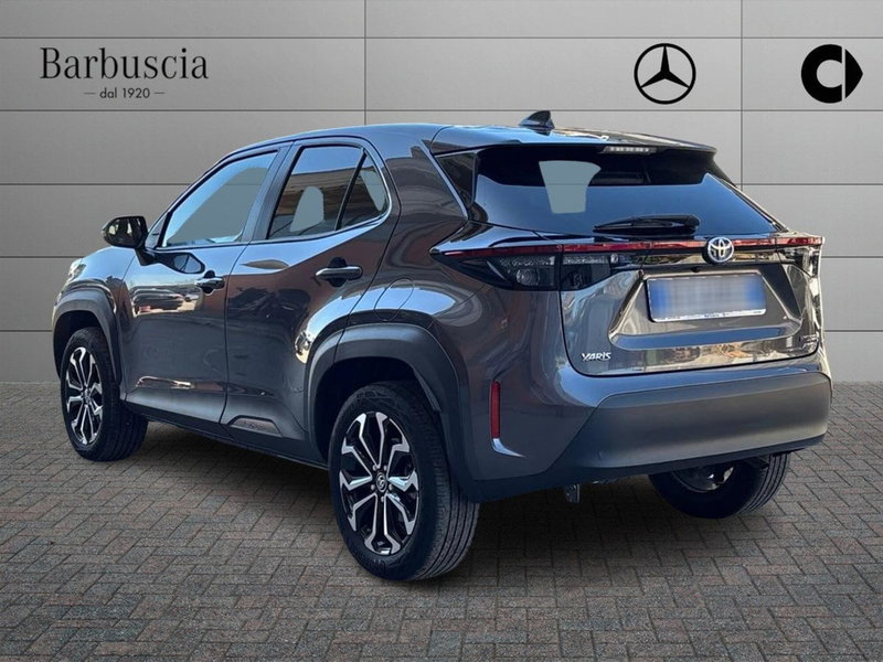 Toyota Yaris Cross usata a Pescara (4)