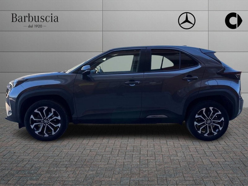Toyota Yaris Cross usata a Pescara (5)