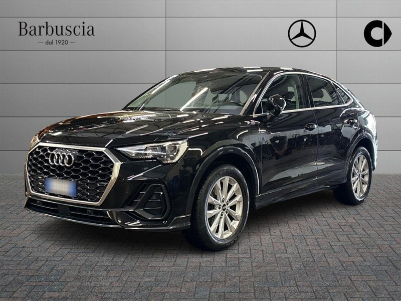 Audi Q3 Sportback usata a Pescara