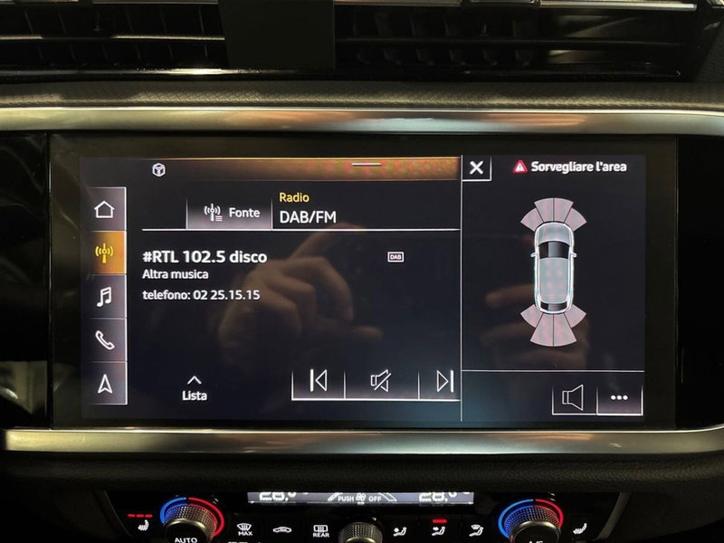 Audi Q3 Sportback usata a Pescara (10)