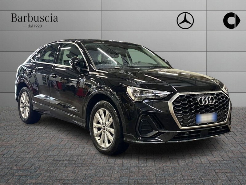 Audi Q3 Sportback usata a Pescara (2)