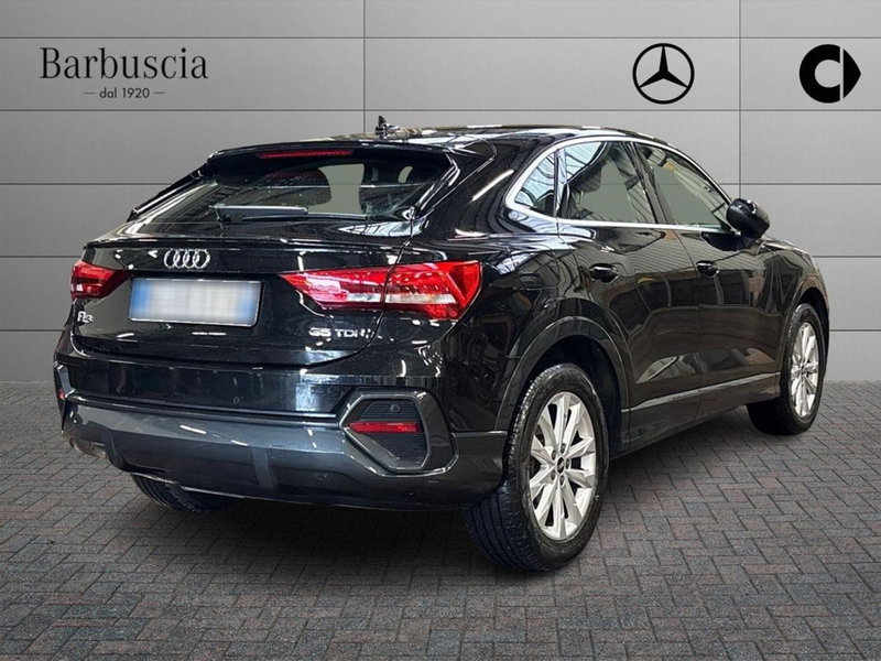 Audi Q3 Sportback usata a Pescara (3)