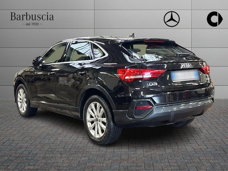 Audi Q3 Sportback usata a Pescara (4)