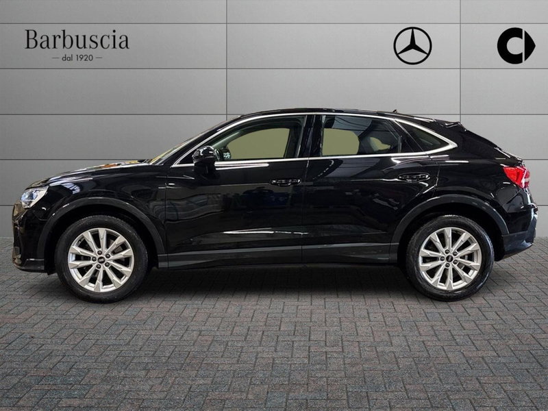 Audi Q3 Sportback usata a Pescara (5)