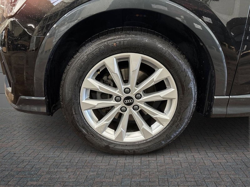 Audi Q3 Sportback usata a Pescara (6)