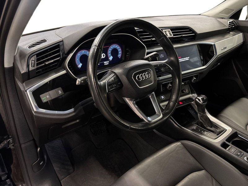 Audi Q3 Sportback usata a Pescara (8)