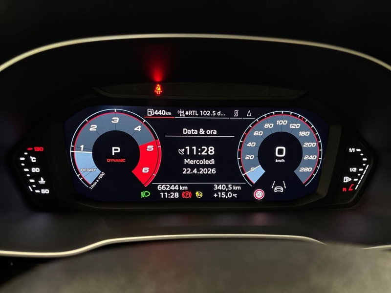 Audi Q3 Sportback usata a Pescara (9)