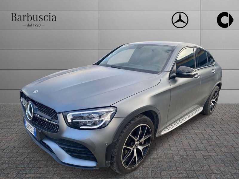 Mercedes-Benz GLC Coupé usata a Pescara