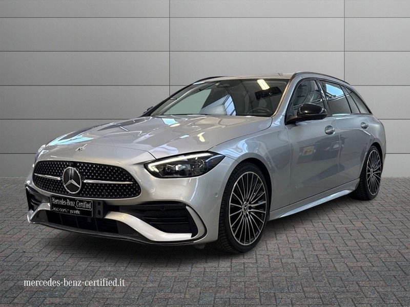Mercedes-Benz Classe C Station Wagon usata a Rimini