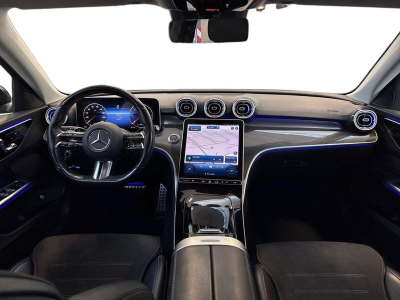 Mercedes-Benz Classe C Station Wagon usata a Rimini (10)