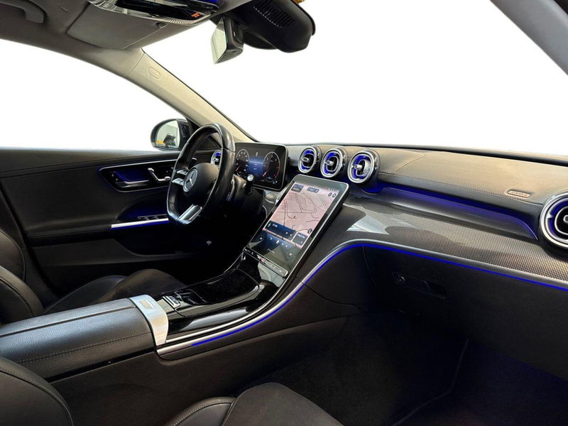 Mercedes-Benz Classe C Station Wagon usata a Rimini (12)