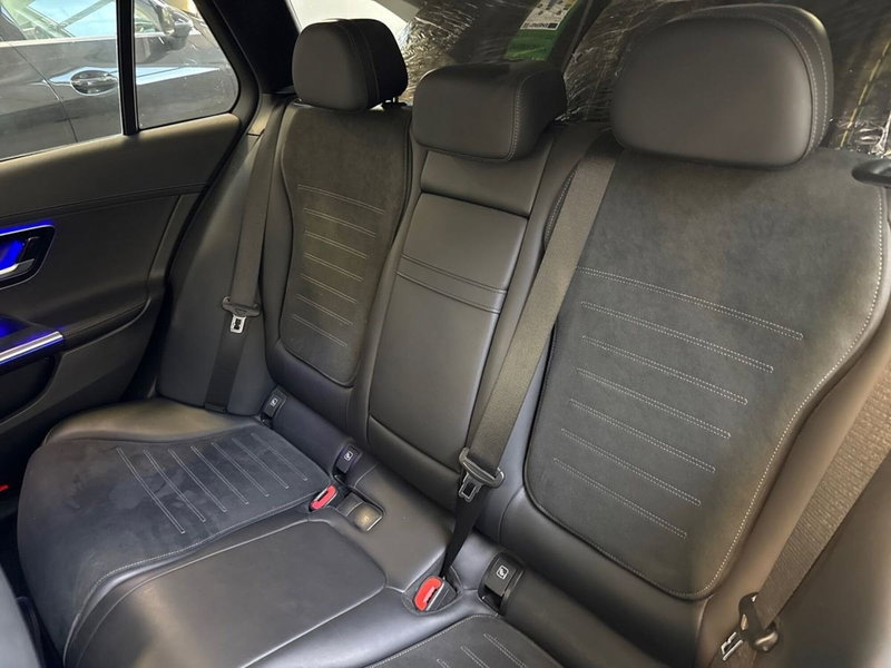 Mercedes-Benz Classe C Station Wagon usata a Rimini (13)