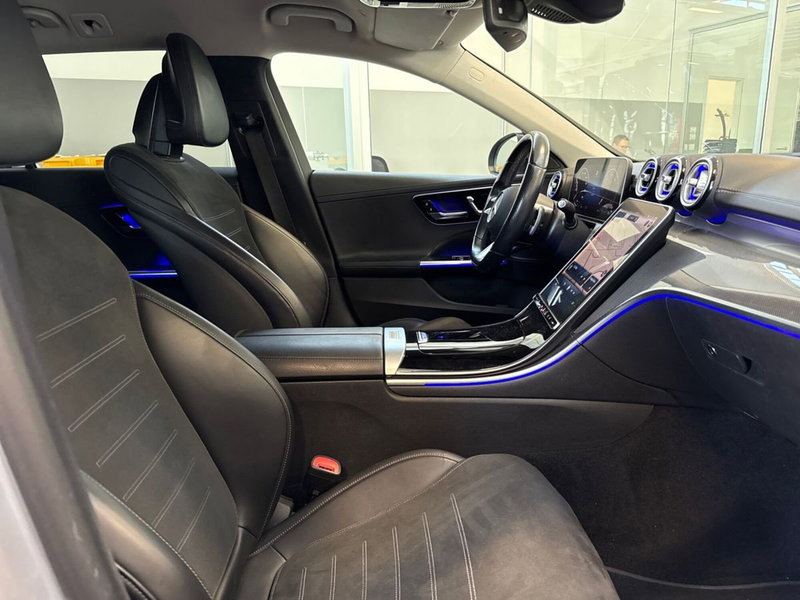 Mercedes-Benz Classe C Station Wagon usata a Rimini (14)