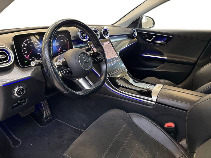 Mercedes-Benz Classe C Station Wagon usata a Rimini (16)