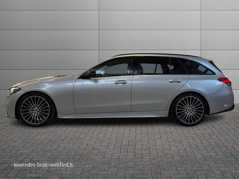 Mercedes-Benz Classe C Station Wagon usata a Rimini (2)