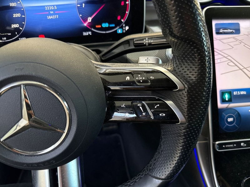 Mercedes-Benz Classe C Station Wagon usata a Rimini (20)