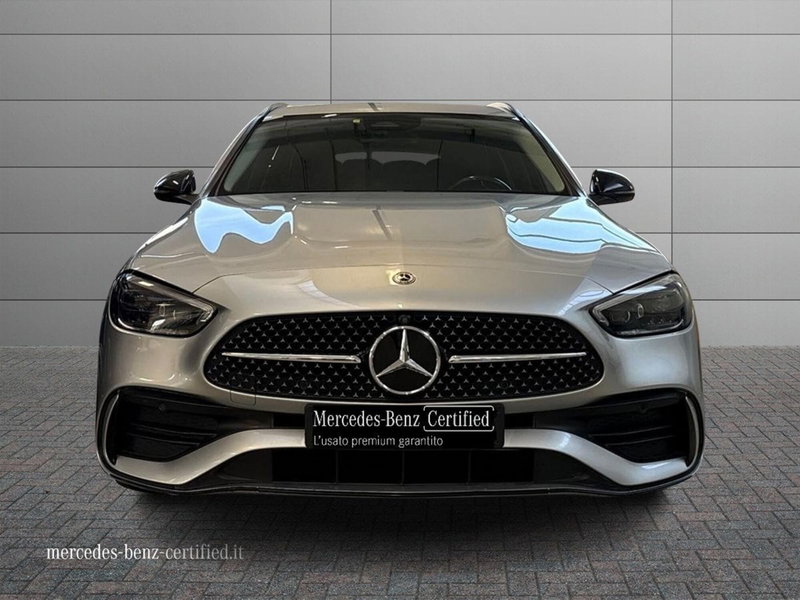 Mercedes-Benz Classe C Station Wagon usata a Rimini (6)