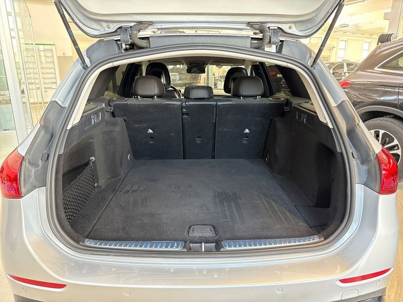 Mercedes-Benz Classe C Station Wagon usata a Rimini (7)