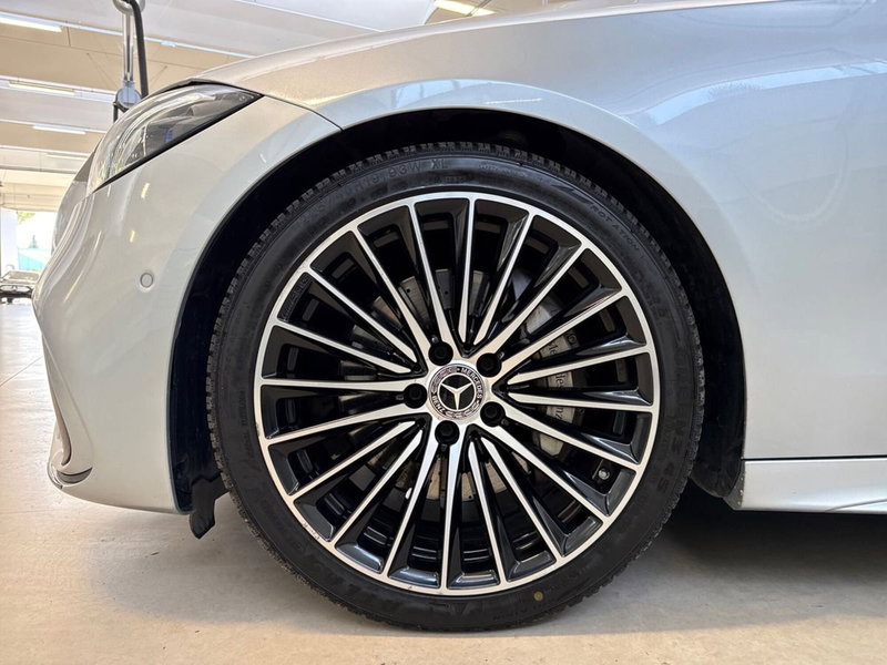 Mercedes-Benz Classe C Station Wagon usata a Rimini (8)