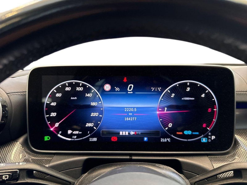 Mercedes-Benz Classe C Station Wagon usata a Rimini (9)