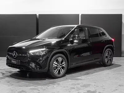 Mercedes-Benz GLA SUV 200 d Progressive Advanced auto nuova a Ancona