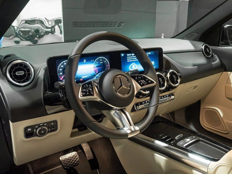 Mercedes-Benz GLA SUV nuova a Ancona (10)