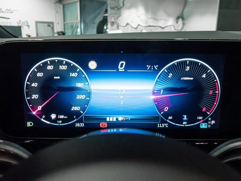 Mercedes-Benz GLA SUV nuova a Ancona (14)