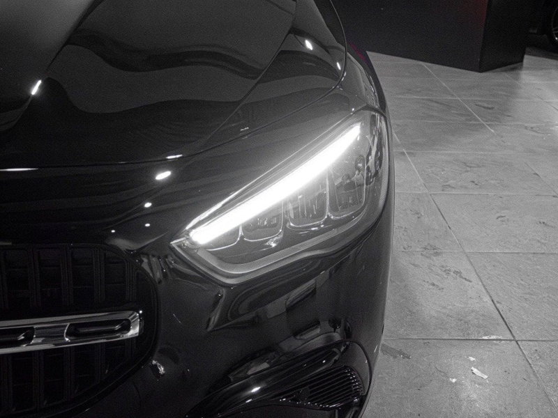 Mercedes-Benz GLA SUV nuova a Ancona (6)