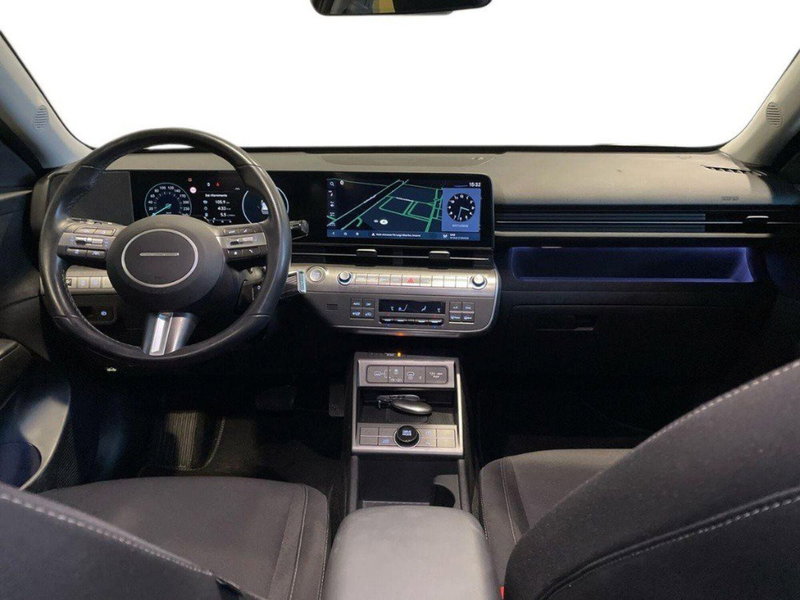 Hyundai Kona usata a Macerata (10)