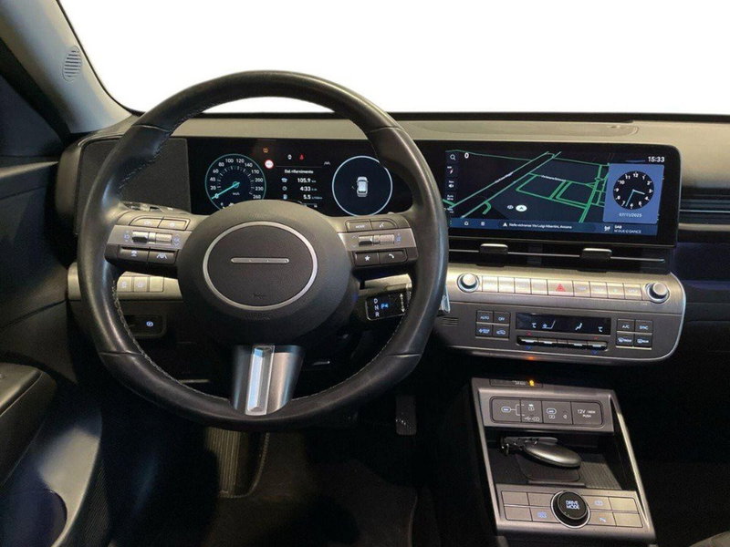 Hyundai Kona usata a Macerata (11)