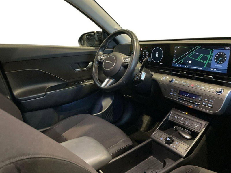 Hyundai Kona usata a Macerata (12)