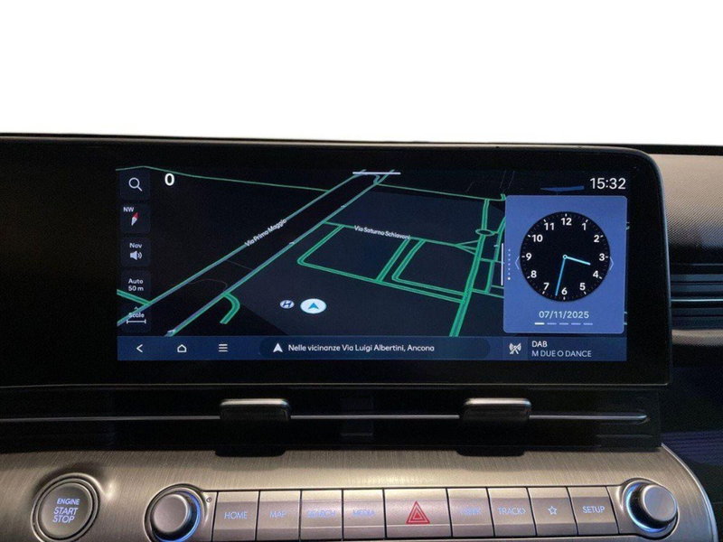 Hyundai Kona usata a Macerata (15)