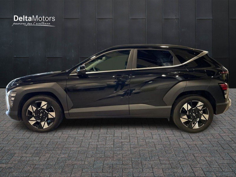 Hyundai Kona usata a Macerata (2)