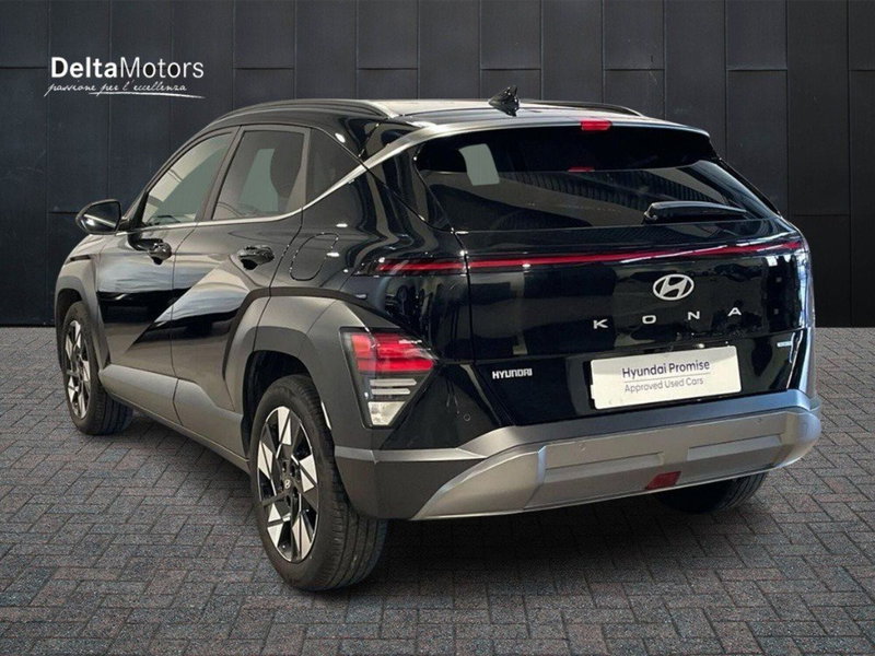 Hyundai Kona usata a Macerata (3)