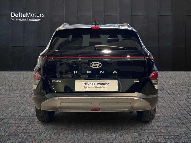 Hyundai Kona usata a Macerata (4)